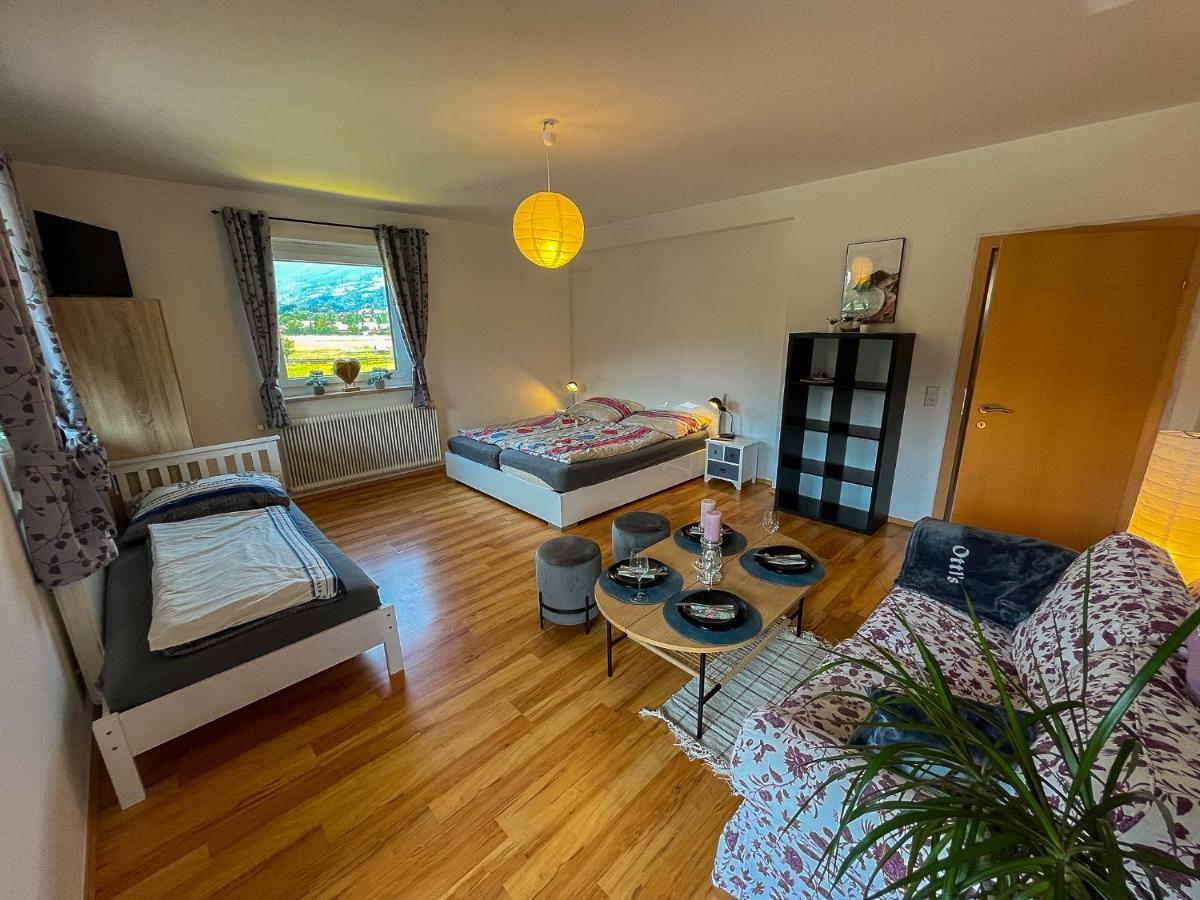 Ottl's Appartement mit Kreischbergblick O1 Sankt Lorenzen ob Murau Exterior foto