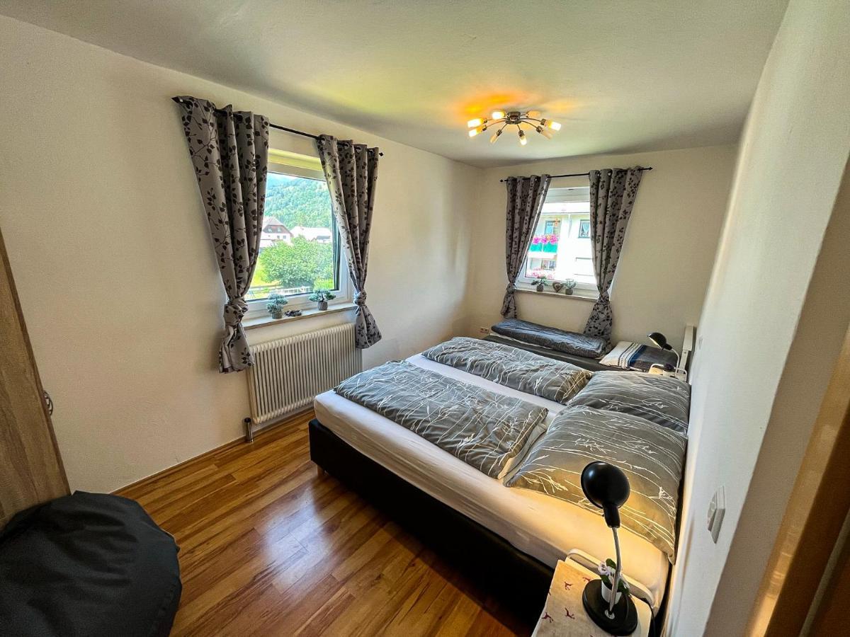 Ottl's Appartement mit Kreischbergblick O1 Sankt Lorenzen ob Murau Exterior foto