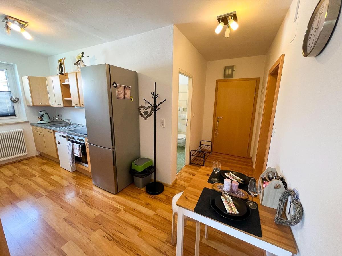 Ottl's Appartement mit Kreischbergblick O1 Sankt Lorenzen ob Murau Exterior foto